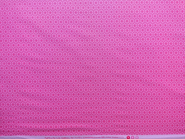 High Street　daisy fouland / pink